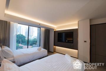 2-BR Condo near MRT Queen Sirikit National Convention Centre (ID 515600)