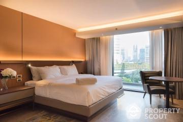 2-BR Condo near MRT Queen Sirikit National Convention Centre (ID 515600)