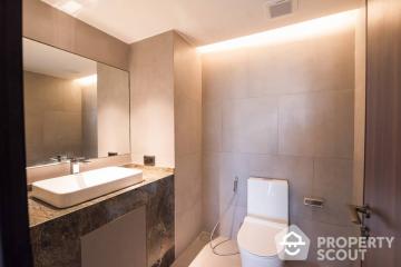 2-BR Condo near MRT Queen Sirikit National Convention Centre (ID 515600)