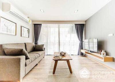 2-BR Apt. near BTS Thong Lor (ID 405310)