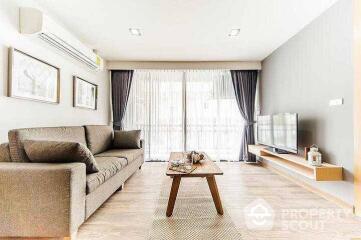 2-BR Apt. near BTS Thong Lor (ID 405310)