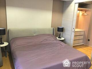 1-BR Condo at Klass Langsuan near BTS Chit Lom (ID 512073)