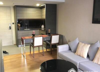 1-BR Condo at Klass Langsuan near BTS Chit Lom (ID 512073)