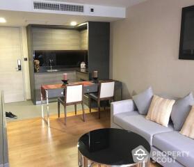 1-BR Condo at Klass Langsuan near BTS Chit Lom (ID 512073)