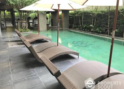 1-BR Condo at Klass Langsuan near BTS Chit Lom (ID 512073)