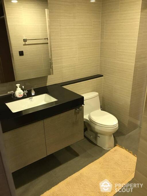 1-BR Condo at Klass Langsuan near BTS Chit Lom (ID 512073)