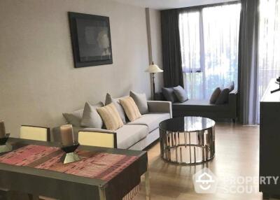 1-BR Condo at Klass Langsuan near BTS Chit Lom (ID 512073)