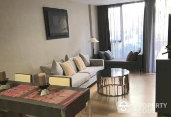 1-BR Condo at Klass Langsuan near BTS Chit Lom (ID 512073)