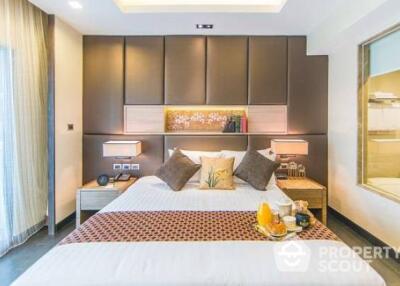 1-BR Serviced Apt. near BTS Phra Khanong