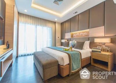 1-BR Serviced Apt. near BTS Phra Khanong