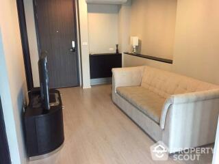 1-BR Condo at Rhythm Sukhumvit 44/1 near BTS Phra Khanong