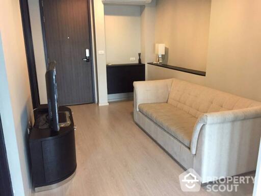 1-BR Condo at Rhythm Sukhumvit 44/1 near BTS Phra Khanong