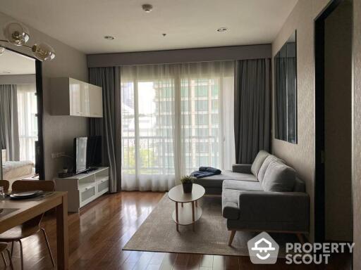 2-BR Condo at The Address Chidlom near BTS Chit Lom