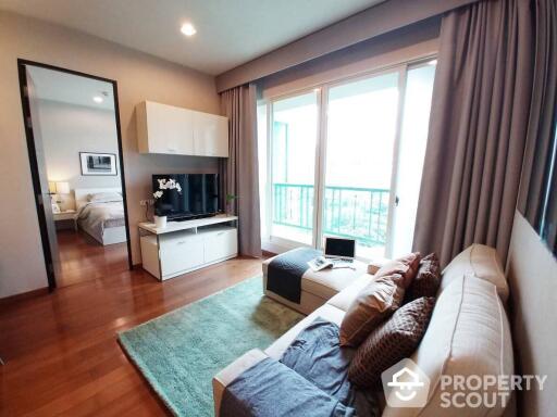 2-BR Condo at The Address Chidlom near BTS Chit Lom