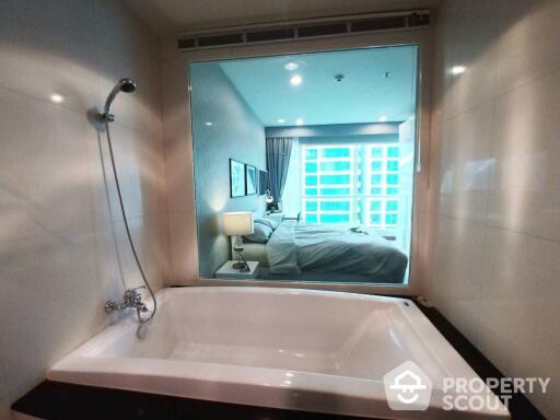 2-BR Condo at The Address Chidlom near BTS Chit Lom