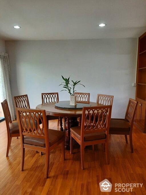 3-BR Apt. near BTS Phrom Phong