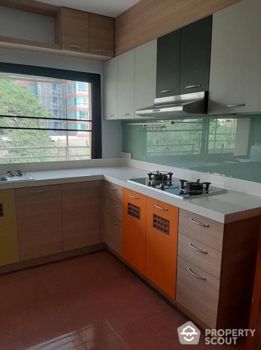 3-BR Apt. near BTS Phrom Phong