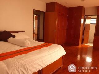 3-BR Apt. near BTS Phrom Phong