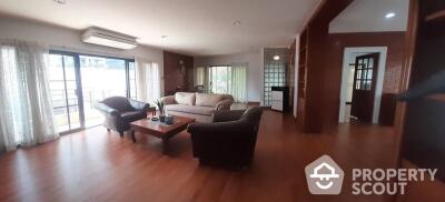 3-BR Apt. near BTS Phrom Phong