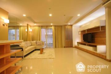 2-BR Condo at The Rise Sukhumvit 39 near BTS Phrom Phong (ID 514845)