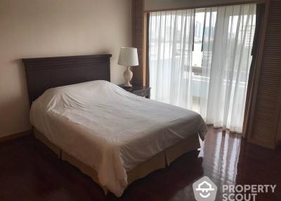 3-BR Apt. near MRT Lumphini (ID 510912)