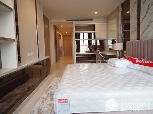 2-BR Condo at Noble Ploenchit near BTS Phloen Chit