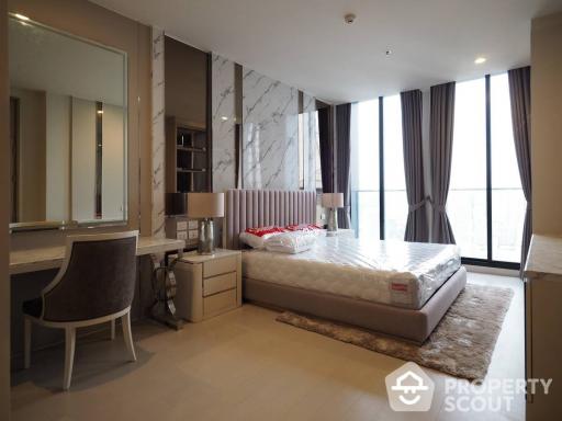 2-BR Condo at Noble Ploenchit near BTS Phloen Chit