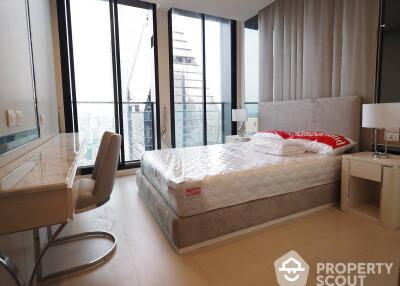 2-BR Condo at Noble Ploenchit near BTS Phloen Chit