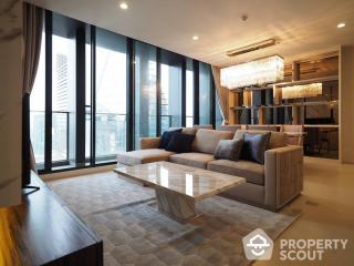 2-BR Condo at Noble Ploenchit near BTS Phloen Chit