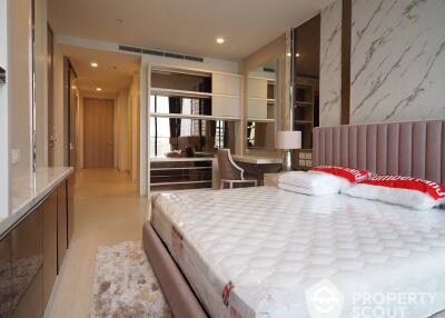 2-BR Condo at Noble Ploenchit near BTS Phloen Chit