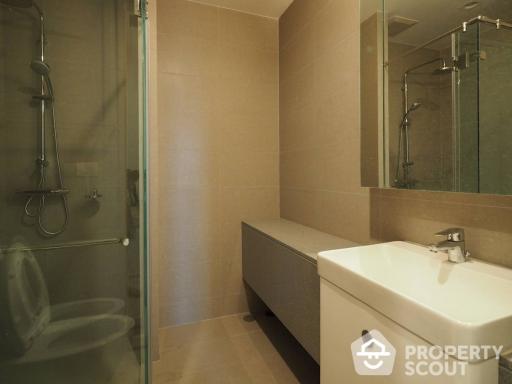 2-BR Condo at Noble Ploenchit near BTS Phloen Chit