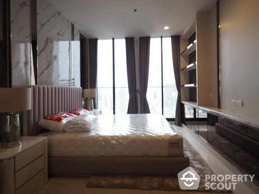 2-BR Condo at Noble Ploenchit near BTS Phloen Chit