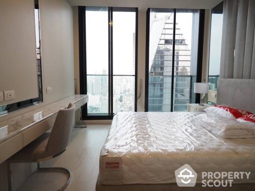 2-BR Condo at Noble Ploenchit near BTS Phloen Chit