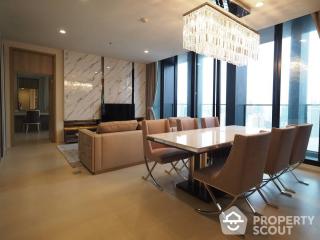 2-BR Condo at Noble Ploenchit near BTS Phloen Chit