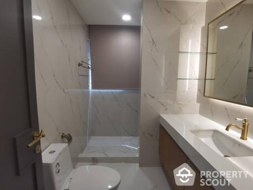 2-BR Condo at New House Condominium near BTS Chit Lom (ID 513721)