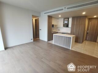 2-BR Condo at Celes Asoke near MRT Sukhumvit (ID 512901)