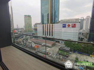 2-BR Condo at Celes Asoke near MRT Sukhumvit (ID 512901)