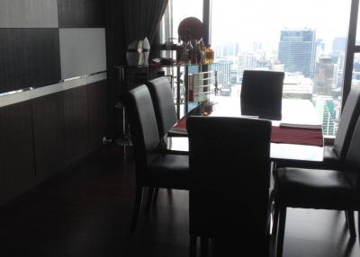 3-BR Condo at The Met Sathorn near BTS Chong Nonsi (ID 513345)