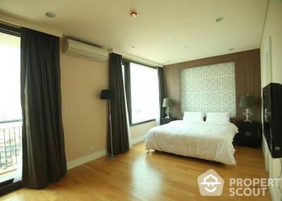 3-BR Condo at Aguston Sukhumvit 22 near MRT Queen Sirikit National Convention Centre (ID 512501)