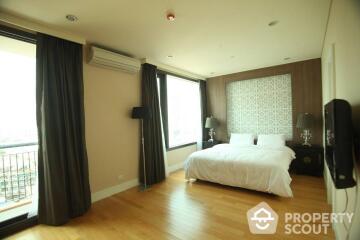 3-BR Condo at Aguston Sukhumvit 22 near MRT Queen Sirikit National Convention Centre (ID 512501)