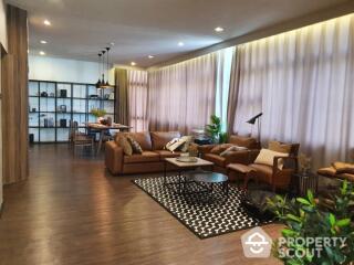 3-BR Apt. near BTS Wongwian Yai (ID 513621)