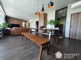 3-BR Apt. near BTS Wongwian Yai (ID 513621)