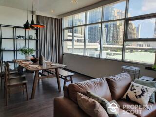 3-BR Apt. near BTS Wongwian Yai (ID 513621)