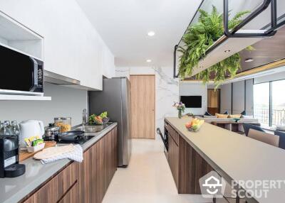 3-BR Serviced Apt. near MRT Lumphini