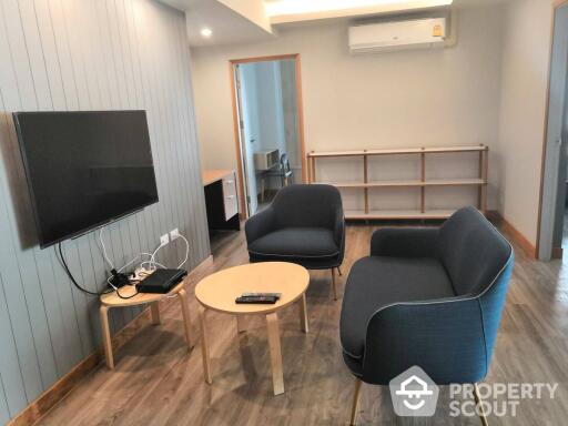 2-BR Apt. near MRT Phetchaburi (ID 511379)