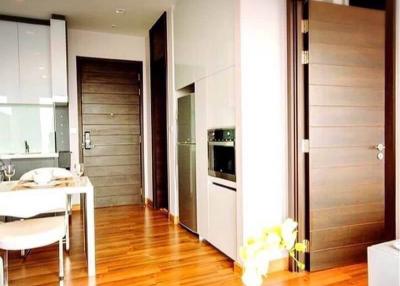 1-BR Condo at Ivy Ampio Rachada - Rama 9 near MRT Thailand Cultural Centre (ID 511739)