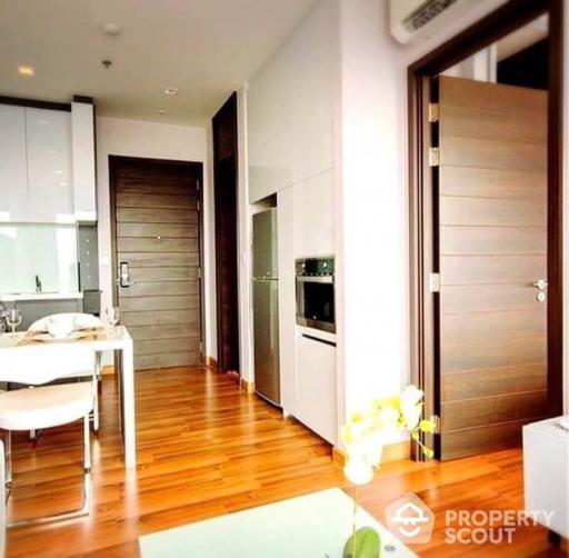 1-BR Condo at Ivy Ampio Rachada - Rama 9 near MRT Thailand Cultural Centre (ID 511739)