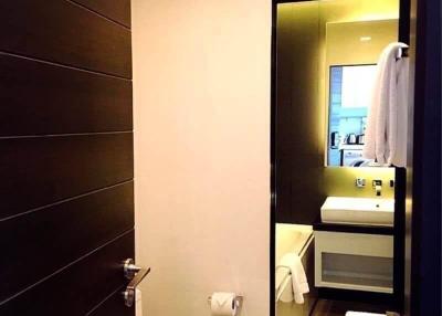 1-BR Condo at Ivy Ampio Rachada - Rama 9 near MRT Thailand Cultural Centre (ID 511739)