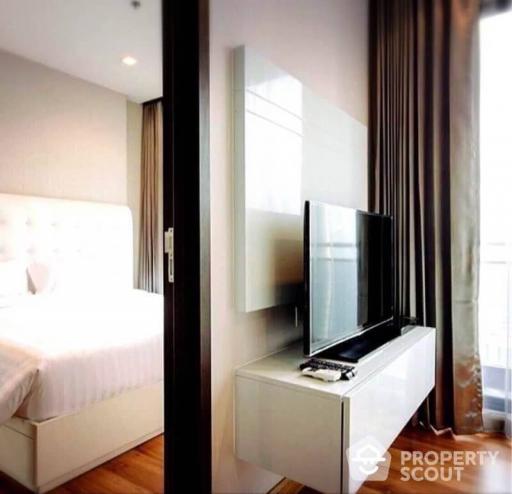 1-BR Condo at Ivy Ampio Rachada - Rama 9 near MRT Thailand Cultural Centre (ID 511739)