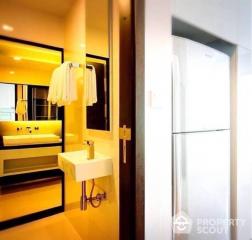 1-BR Condo at Ivy Ampio Rachada - Rama 9 near MRT Thailand Cultural Centre (ID 511739)